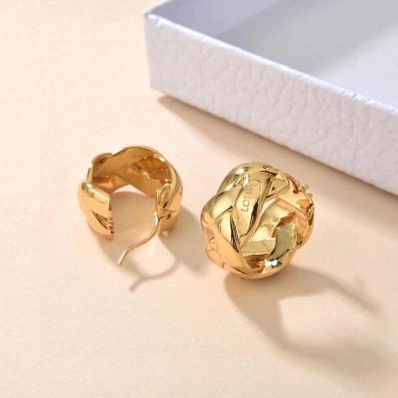 Versatile Loewe Earrings 213908