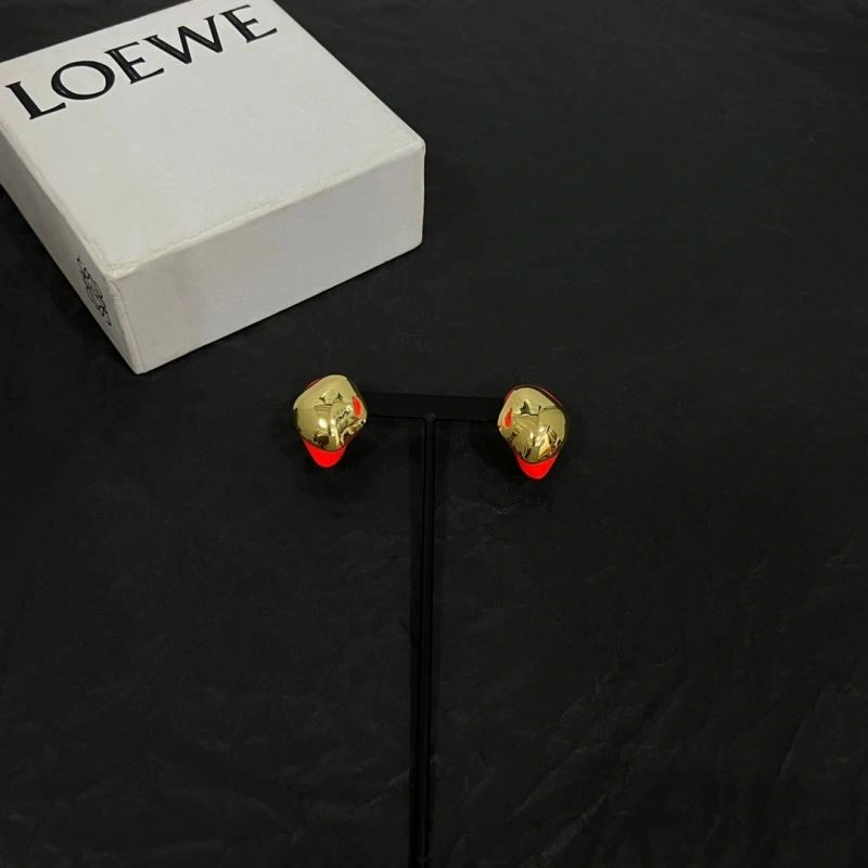 Loewe Earrings SmoothTexture 213909