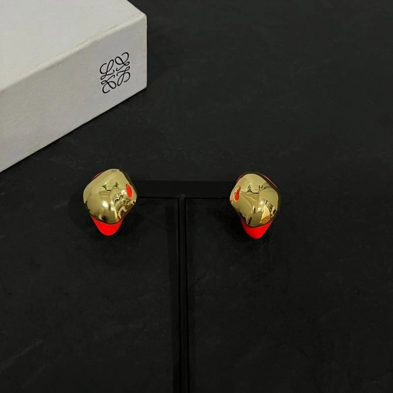 Loewe Earrings SmoothTexture 213909