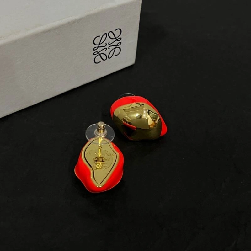 Loewe Earrings SmoothTexture 213909