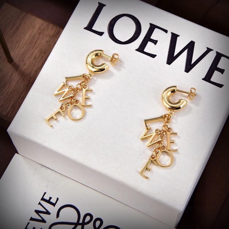 Loewe Earrings UrbanStyle 213444