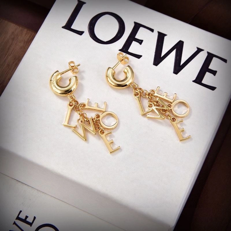 Loewe Earrings UrbanStyle 213444
