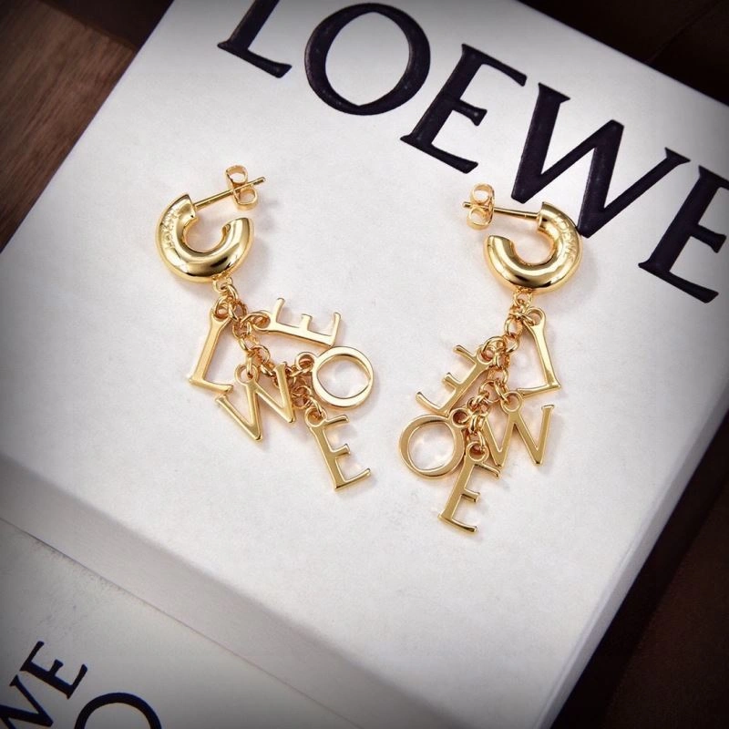 Loewe Earrings UrbanStyle 213444