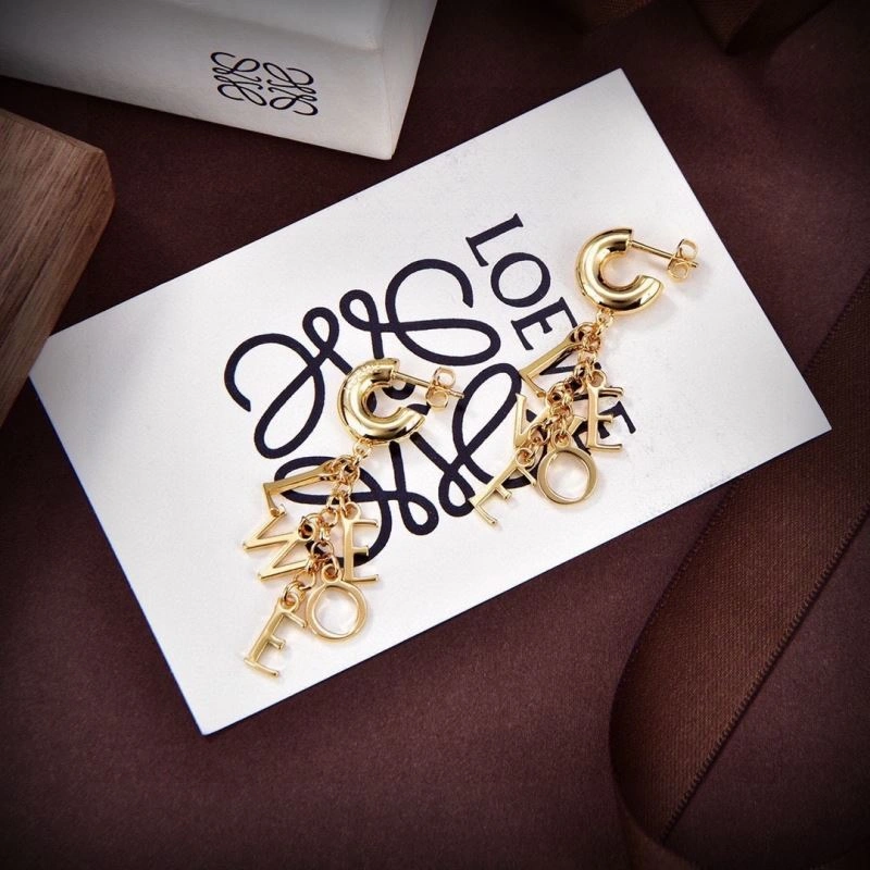 Loewe Earrings UrbanStyle 213444