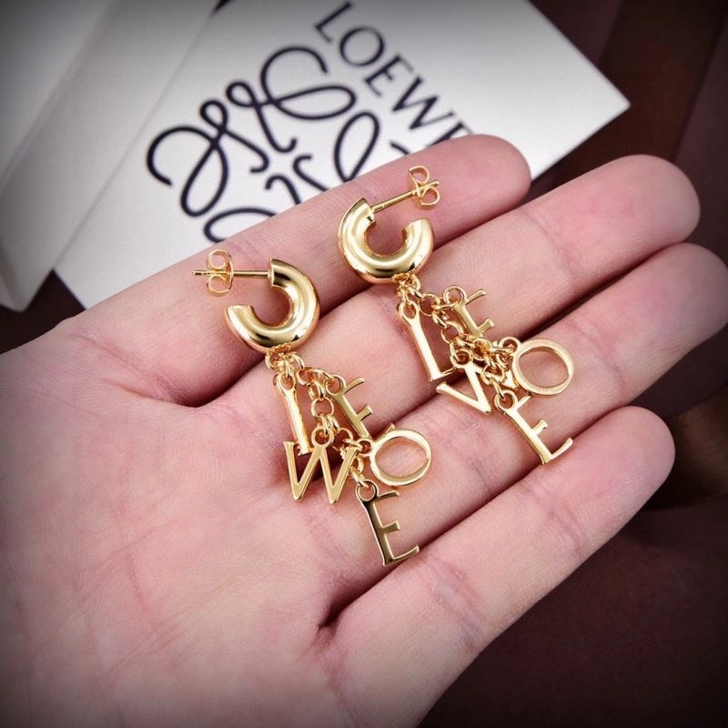 Loewe Earrings UrbanStyle 213444