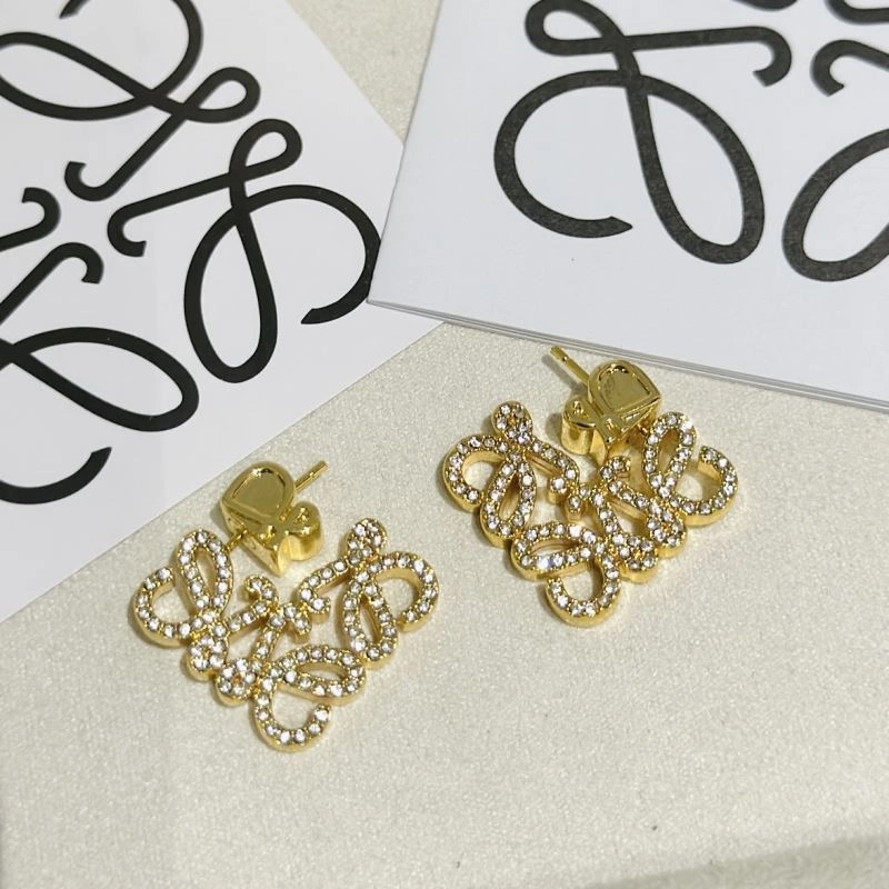 Loewe Earrings ModernLook 214529