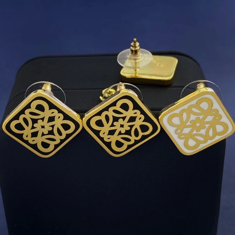 Loewe Earrings Compact 214528