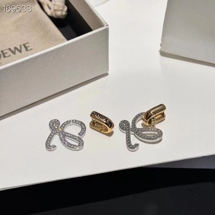 Contemporary Loewe Earrings 214525
