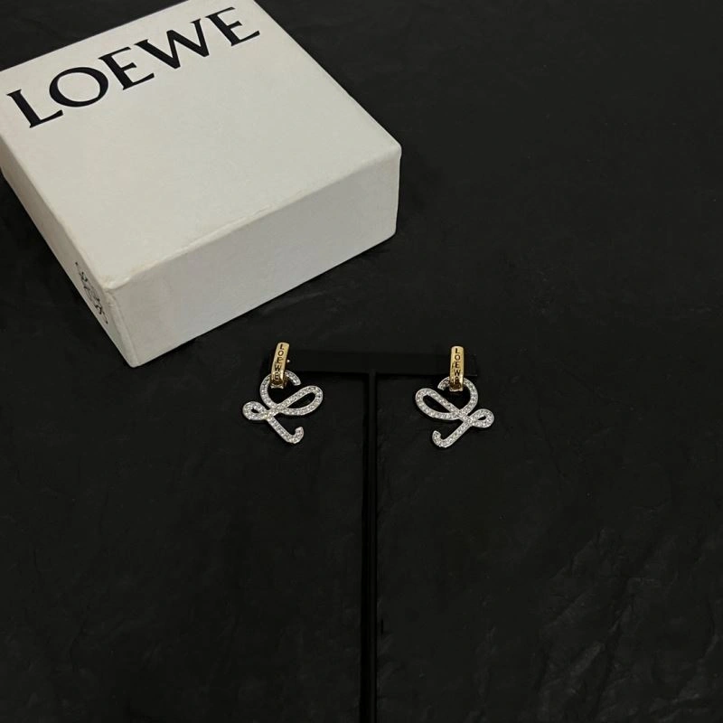 Contemporary Loewe Earrings 214525
