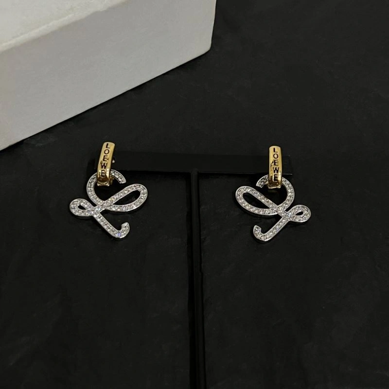 Contemporary Loewe Earrings 214525