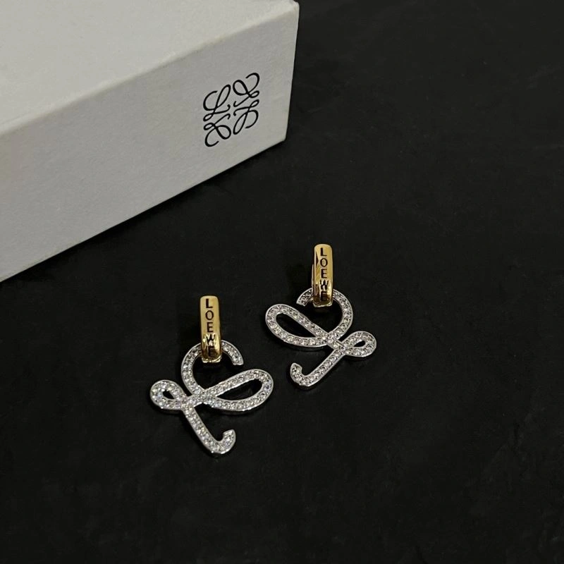 Contemporary Loewe Earrings 214525