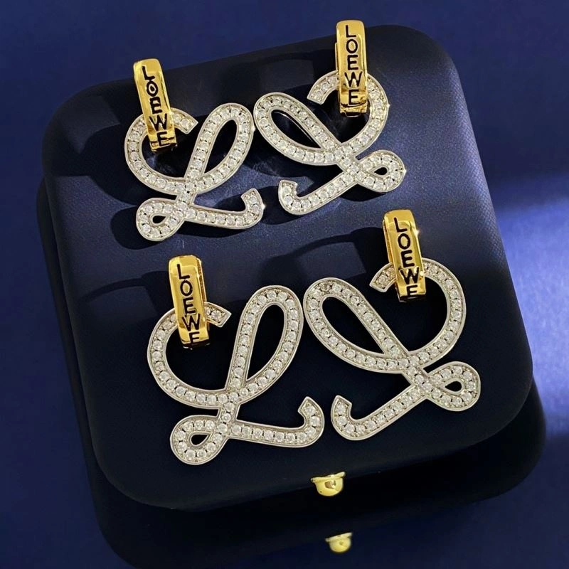 Loewe Earrings Classic 214184