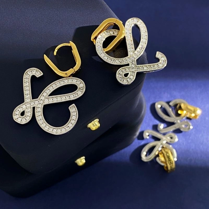 Loewe Earrings Classic 214184