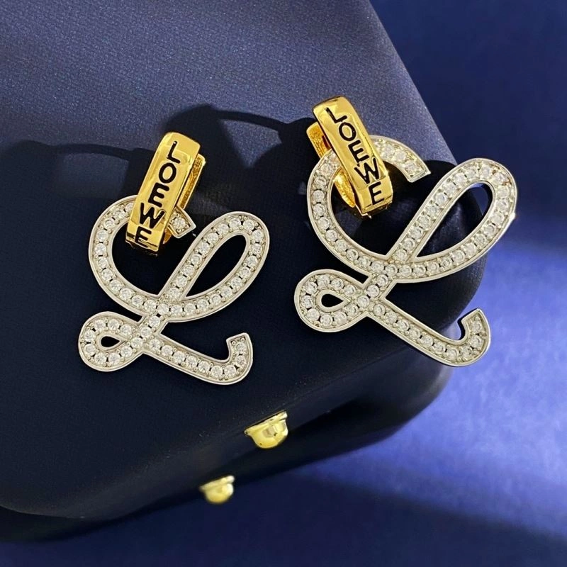 Loewe Earrings Classic 214184