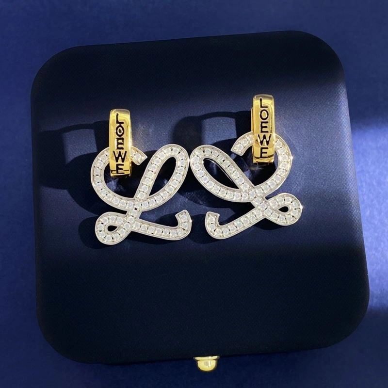 Loewe Earrings Classic 214184