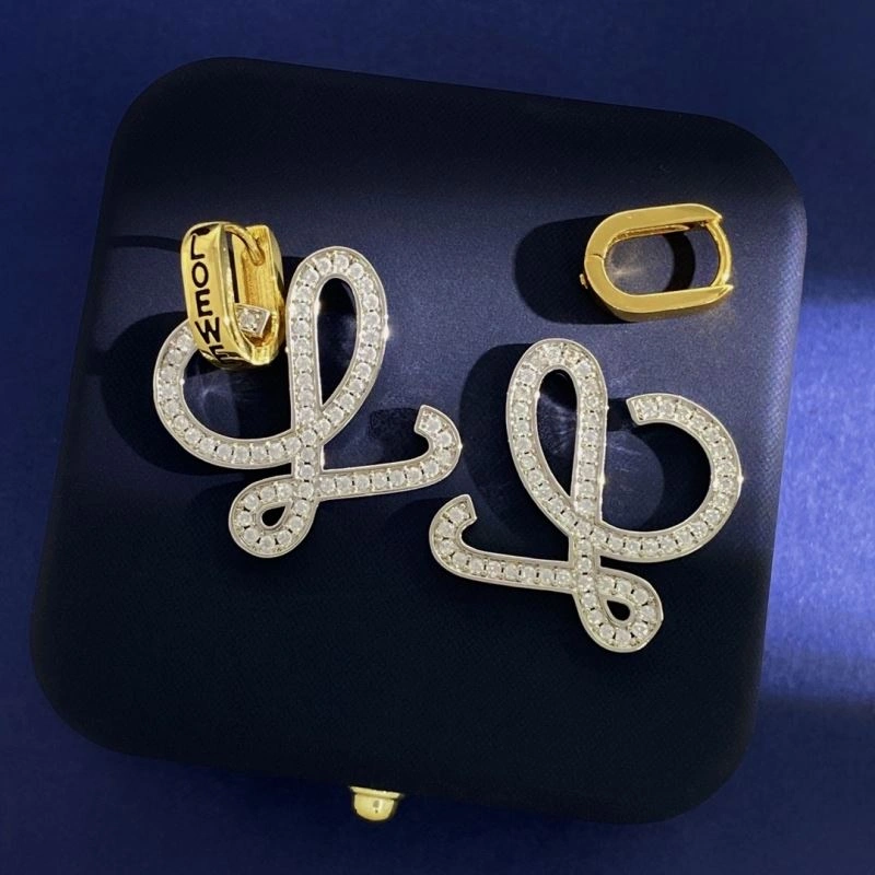 Loewe Earrings Classic 214184