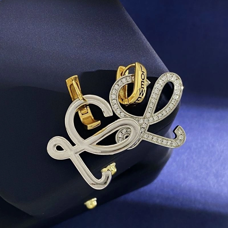Loewe Earrings Classic 214184
