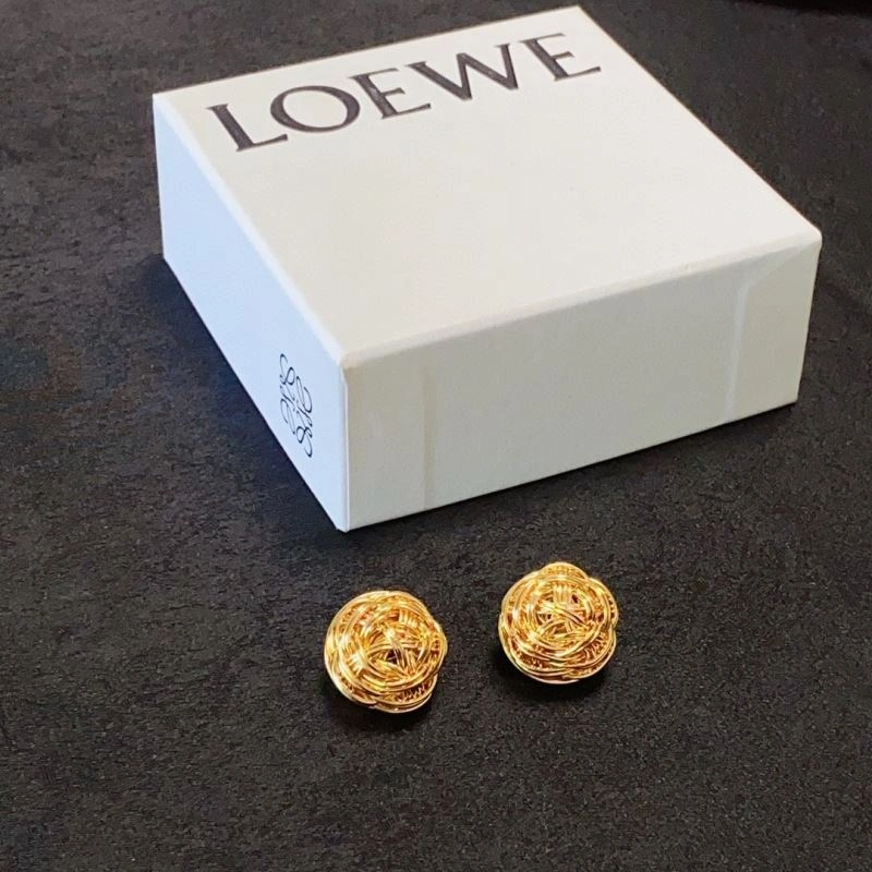 FastDry Loewe Earrings 214185