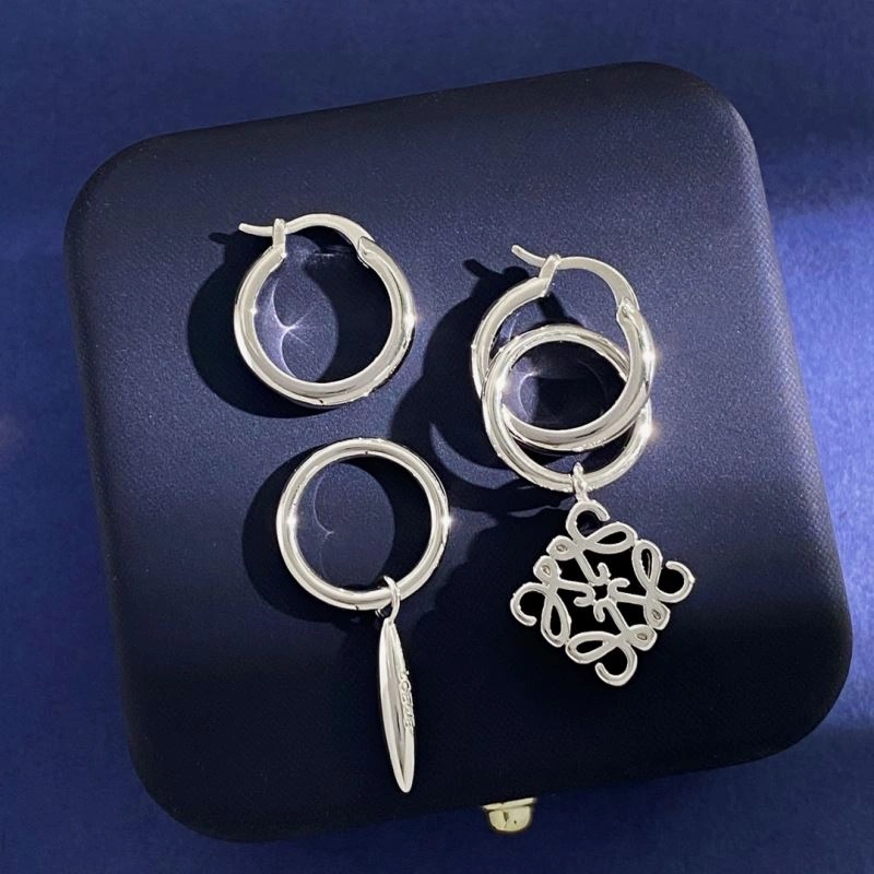 Loewe Earrings WaterResistant 214173