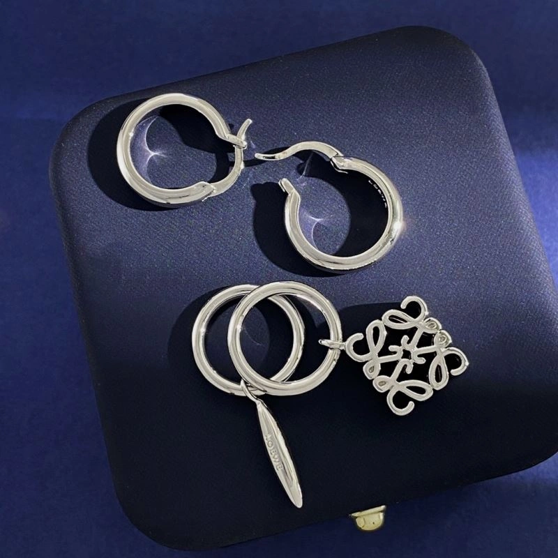 Loewe Earrings WaterResistant 214173