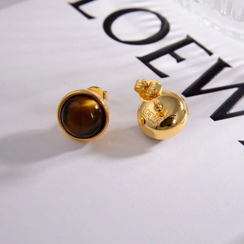 Flexible Loewe Earrings 214163