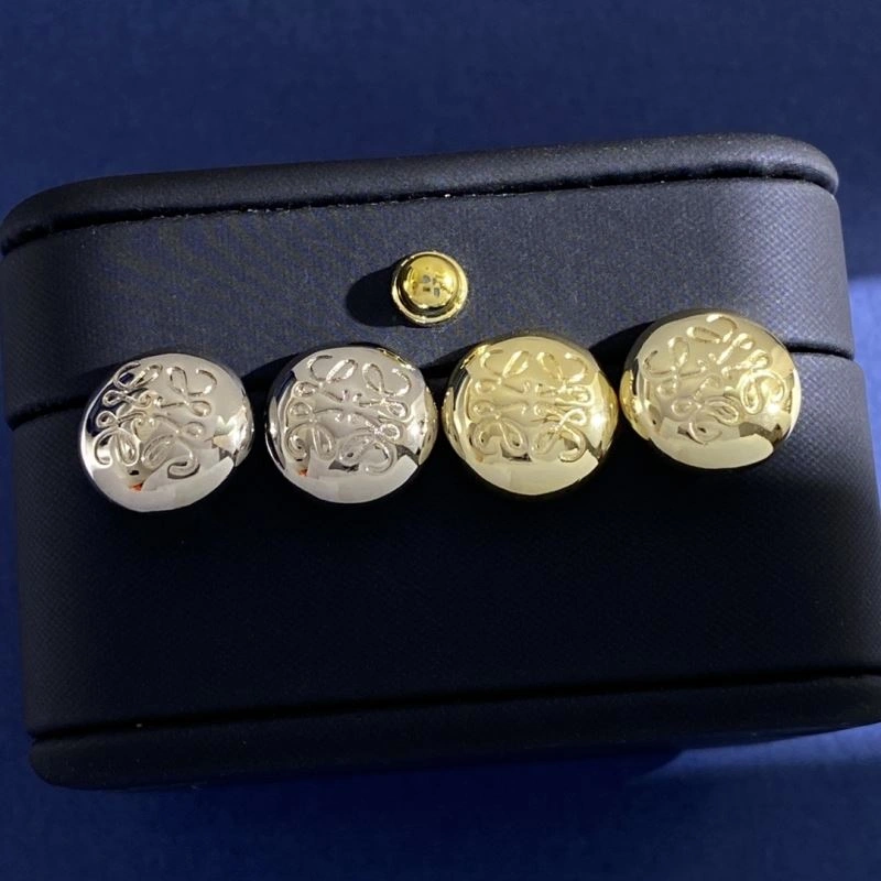 Loewe Earrings Cozy 212939