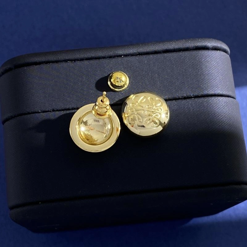 Loewe Earrings Cozy 212939