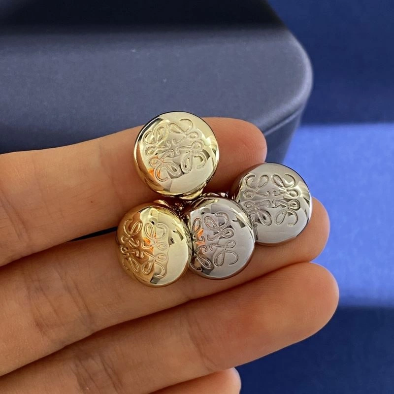 Loewe Earrings Cozy 212939