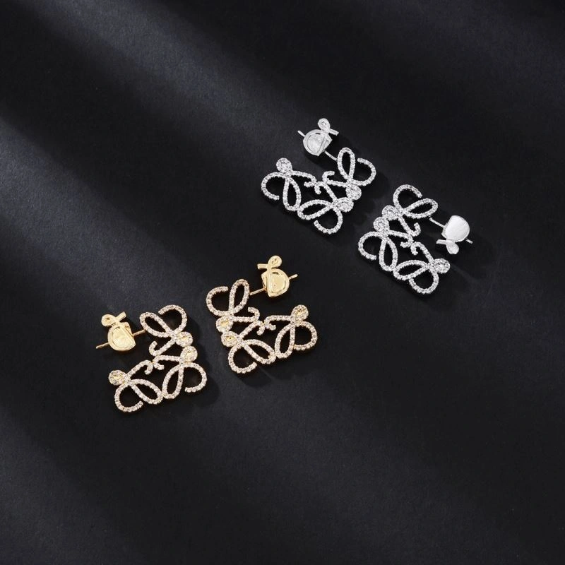 Supportive Loewe Earrings 212592