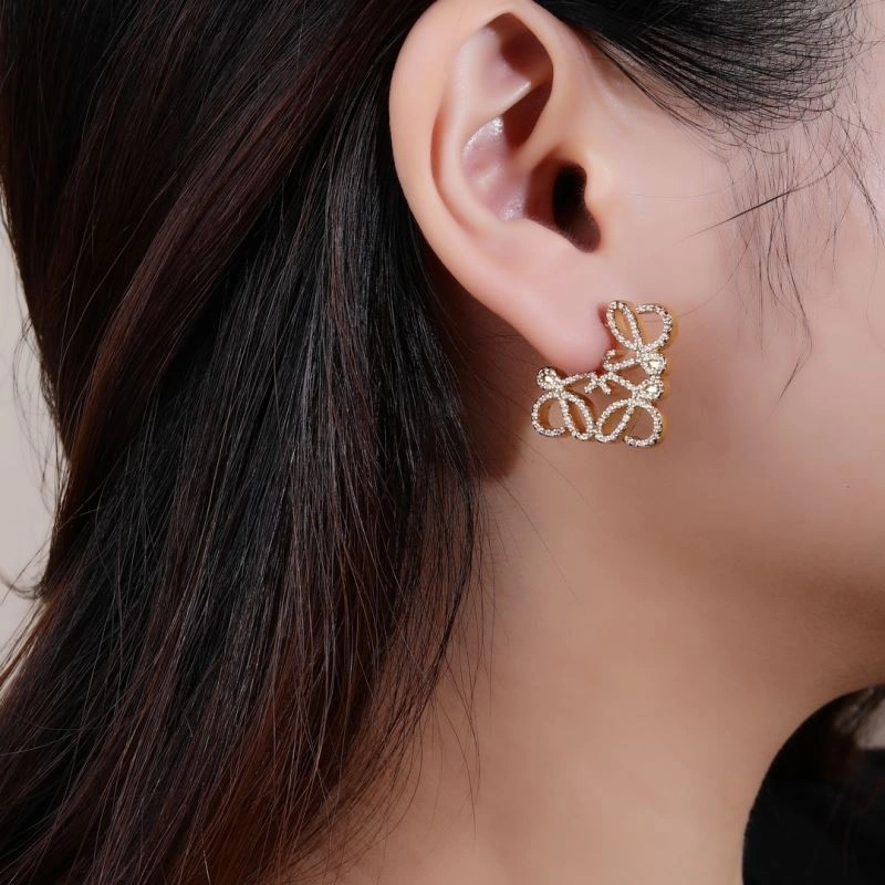 Supportive Loewe Earrings 212592