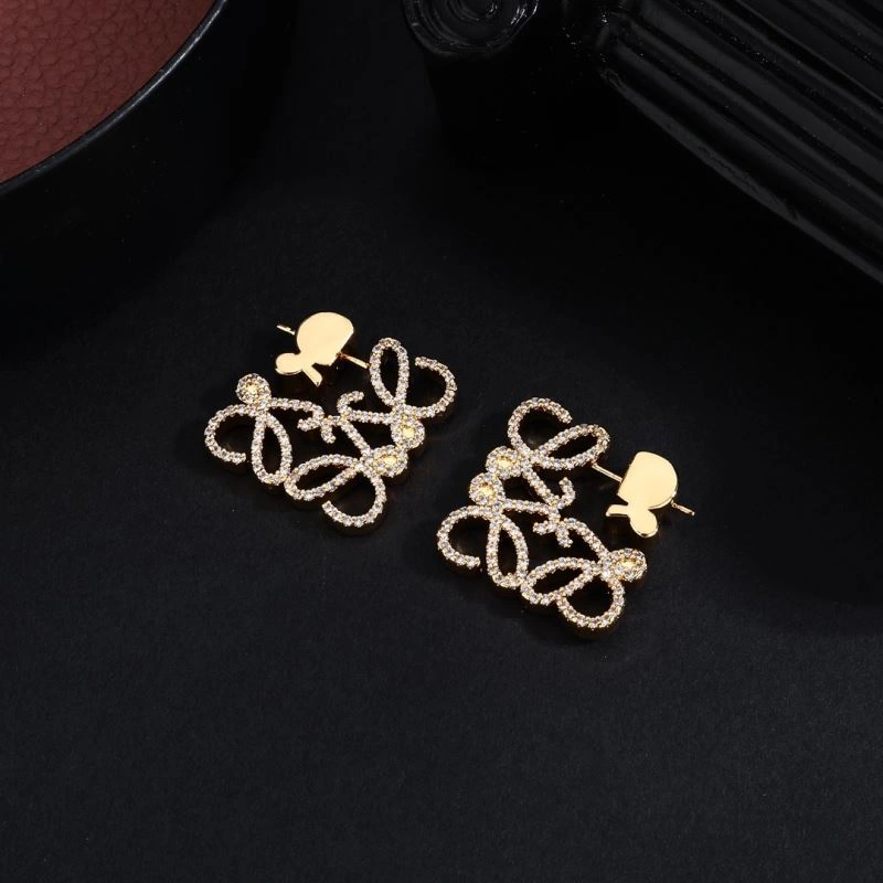 Supportive Loewe Earrings 212592