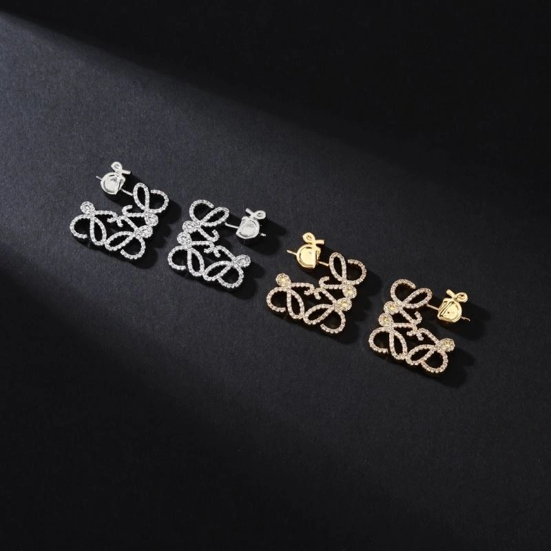 Supportive Loewe Earrings 212592