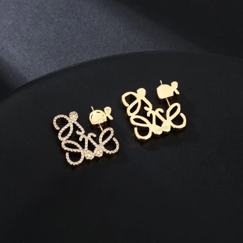 Supportive Loewe Earrings 212592