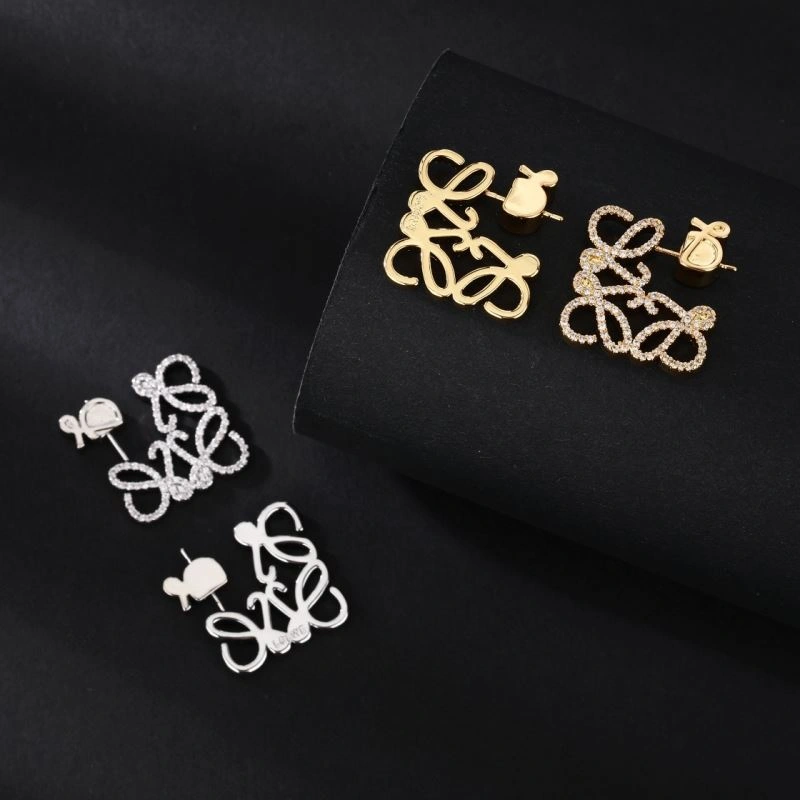 Supportive Loewe Earrings 212592