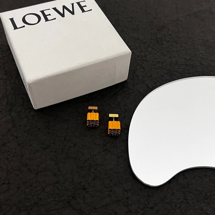OnTrend Loewe Earrings 212589