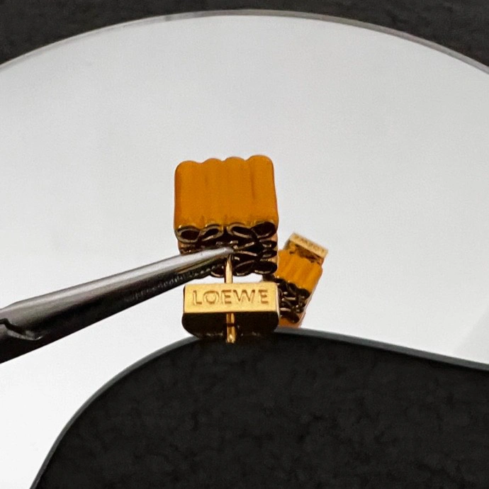 OnTrend Loewe Earrings 212589
