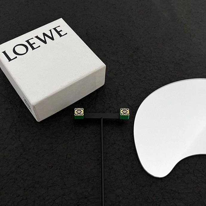Loewe Earrings ZipUp 212587