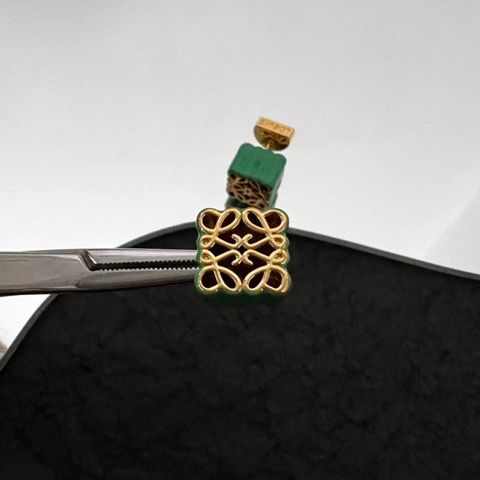 Loewe Earrings ZipUp 212587