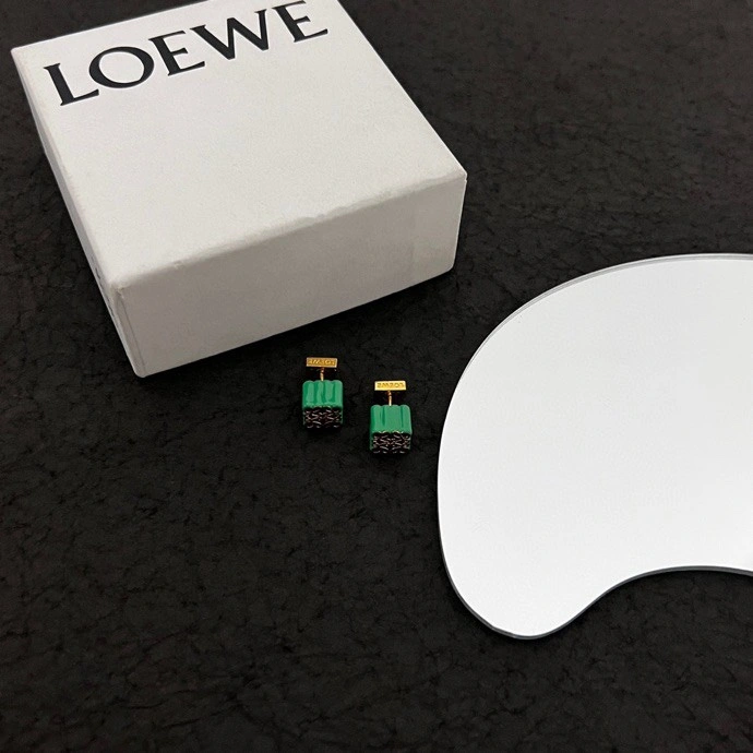 Loewe Earrings ZipUp 212587