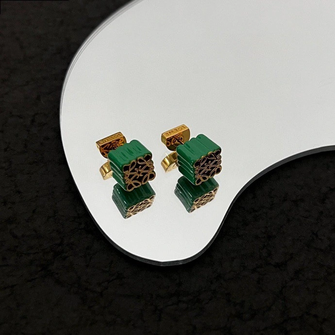 Loewe Earrings ZipUp 212587