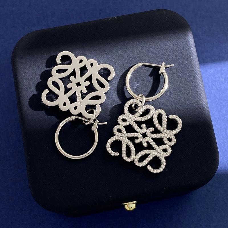Flexible Loewe Earrings 211947