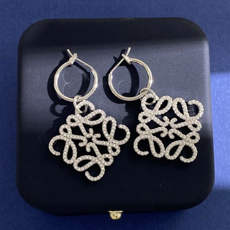 Flexible Loewe Earrings 211947