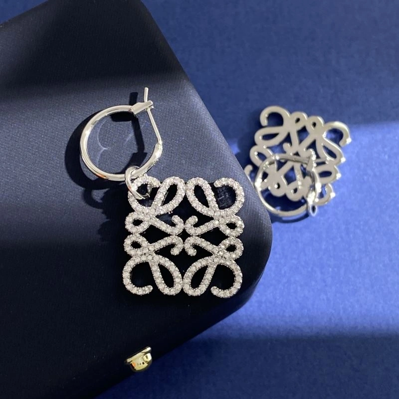 Flexible Loewe Earrings 211947
