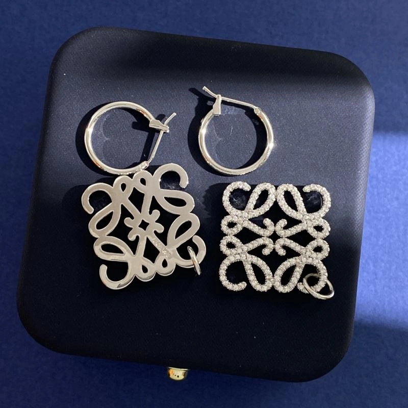 Flexible Loewe Earrings 211947