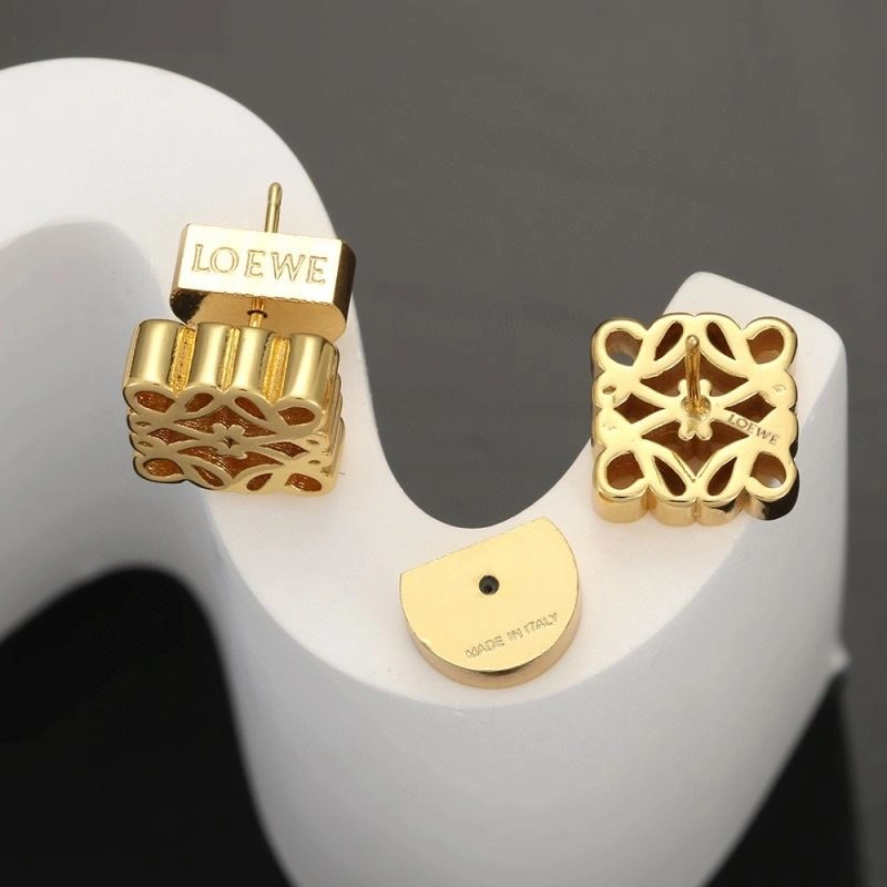 Loewe Earrings Sleek 211943