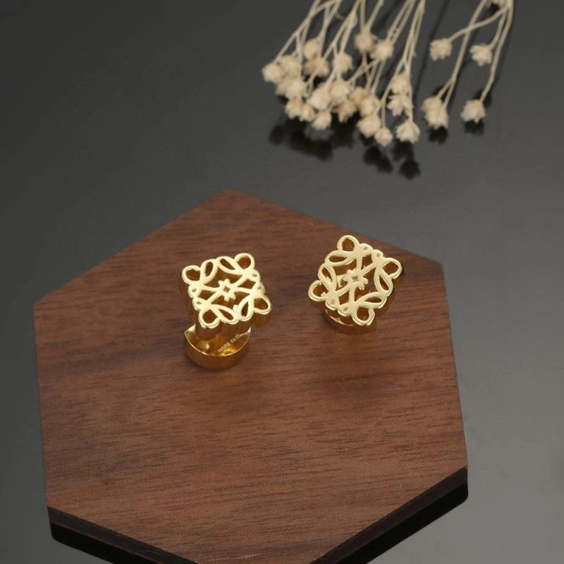 Loewe Earrings Sleek 211943
