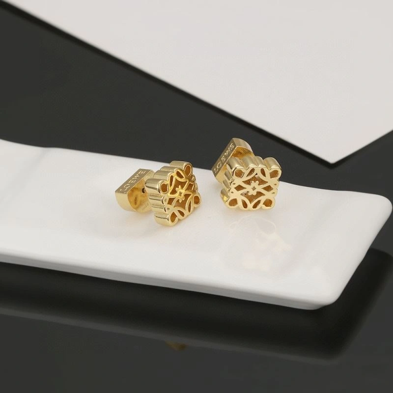 Loewe Earrings Sleek 211943
