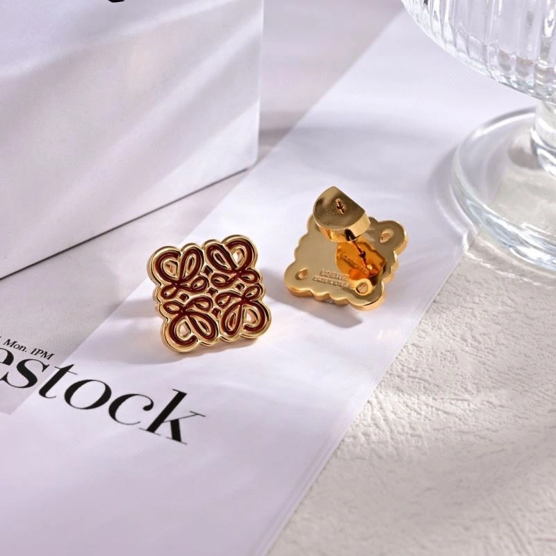 Comfortable Loewe Earrings 211944