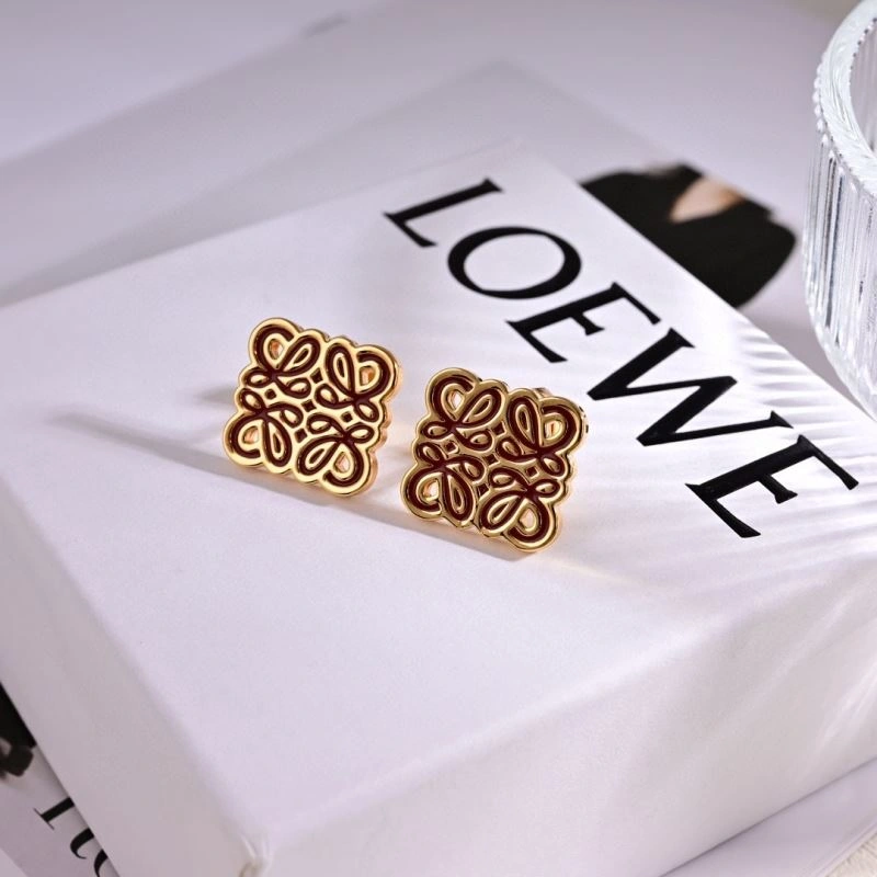 Comfortable Loewe Earrings 211944