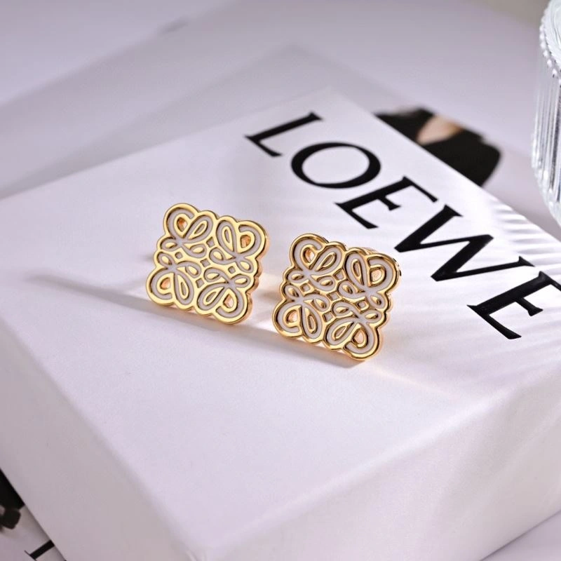 Comfortable Loewe Earrings 211944